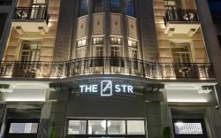 Athens The L7 Str-Luxury Boutique Collection Hotel