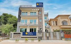 Madstays Hotels - Medicity (Near Medanta Hospital)