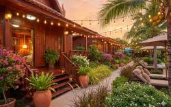 SCN Villa  A Pet-friendly Resort