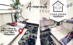 Amaranth - A perfect place for friends and family