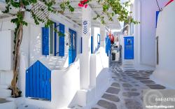 Eleanna's Mykonos