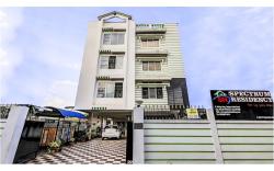 Spectrum Residency