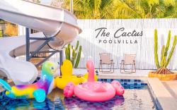 The Cactus Pool Villa Pattaya