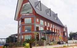 Sapadia Hotel Siantar