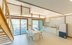 Muju Opera Pension and Kids Pool Villa