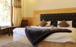 Mount Vista Huts And Cafe