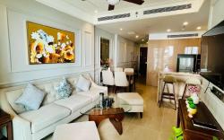 Seaview Luxury 2BR Apartment 25th Floor
