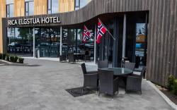 Thon Partner Elgstua Hotel
