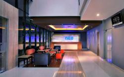 Hotel Neo Candi Simpang Lima - Semarang by ASTON