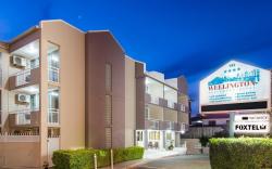 The Wellington Apartment Hotel