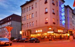 Alt-Connewitz Hotel Leipizg