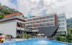 Gulala Azana Hotel & Resort Guci Tegal