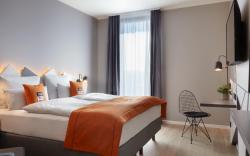 Holiday Inn - the niu, Hub Dusseldorf Messe By IHG