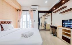 Cozy Studio Room Paramount Skyline By Travelio