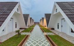 RedDoorz Syariah Plus near Sukabumi Station