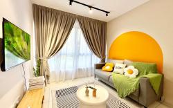 Gaia Residence Gamuda Garden by Sleepy Bear, Rawang