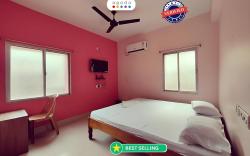 Goroomgo Shivangi Eco Near Sea Beach Puri
