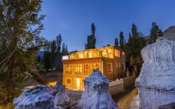 Downtown Hostel Leh