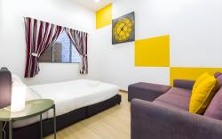 Pulau tikus Art homes 