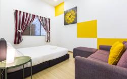 Pulau tikus Art homes 
