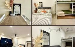 GreeneryHome 1-5pax | Trefoil Setia Alam JSA