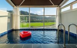 Gyeongju Modern Pool Villa