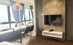 Modo Stay Studio@Harbourbay Residence High Floor07