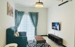 Gg’s Stay@Savanna Executive Suites,Southville City