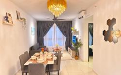 KITAKAYA Homes Gamuda Garden Rawang KL 501