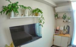 Saekyung956 15th Fl,WiFi,Netflix,hot shower,&pool*