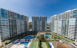 Ubicación ideal: Apartamento frente al CC. Cacique