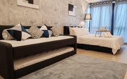 Stylish Studio【2-4 pax】 Revo,Pavillion Bukit Jalil