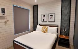 Studio Deluxe Room in Araneta City Cubao