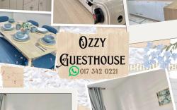 Homestay Gambang Modern vintage @OZZY Guesthouse