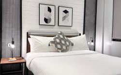 One Bedroom Deluxe in Araneta City Cubao