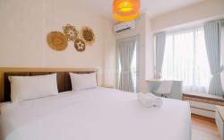 1BR No Living Room Gunung Putri Square By Travelio