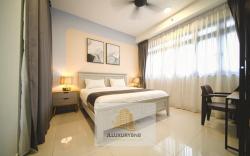 Meridin Executive Suite 4 room (Level34)
