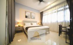 Meridin Executive Suite 4 room (Level32)