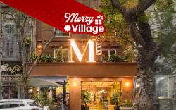 M Village Hotel Hồ Gươm