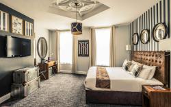 Mercure Nottingham City Centre Hotel