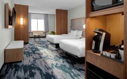 Fairfield Inn & Suites Roanoke Salem