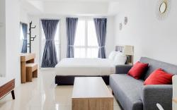 Enjoy 1BR Tamansari Bintaro Mansion By Travelio