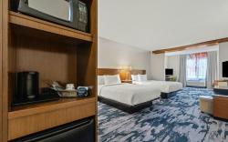 Fairfield by Marriott Inn & Suites Nashville MetroCenter
