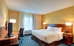 Fairfield Inn & Suites Nashville MetroCenter