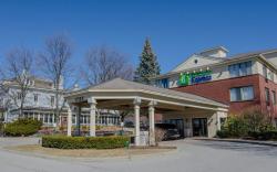 Holiday Inn Express South Burlington By IHG