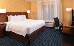 Fairfield Inn & Suites Fremont