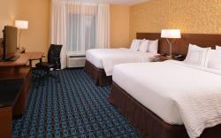 Fairfield Inn & Suites Fremont