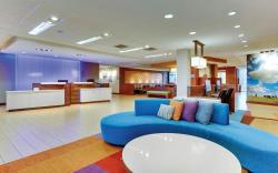 Fairfield by Marriott Inn & Suites Dunn I-95