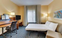 Fairfield Inn & Suites Dunn I-95