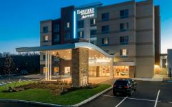 Fairfield by Marriott Inn & Suites Boston Marlborough/Apex Center